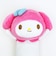 サンリオ マイメロディ ちょこんぬいぐるみ ペンケース ポーチ 文具 sanrio