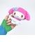 サンリオ マイメロディ ちょこんぬいぐるみ ギュッとホルダー sanrio