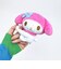 サンリオ マイメロディ ちょこんぬいぐるみ ギュッとホルダー sanrio