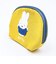 ミッフィー miffy ティッシュポーチ イエロー カラフルサガラ