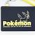 ポケットモンスター ブラッキー カラーロゴ リール付きパスケース ブラック ポケモン