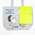 スヌーピー トートバッグ グレー SNOOPY