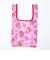 サンリオ 日焼けキティ エコバッグ(S) ドット ホワイト Sanrio