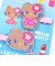 サンリオ 日焼けキティ マルチクリップ ドット シルバー Sanrio
