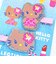 サンリオ 日焼けキティ マルチクリップ ドット シルバー Sanrio