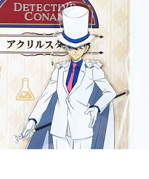 名探偵コナン 怪盗キッド アクリルスタンド レトロモダンシリーズ