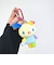 サンリオ ウサハナ カナビラ付きぬいぐるみマスコットキーホルダー Sanrio