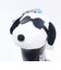 スヌーピー ジョー・クール カナビラ付きミニシリンダー (ブラック） SNOOPY