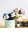 スヌーピー ジョー・クール カナビラ付きミニシリンダー (ブラック） SNOOPY