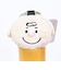 スヌーピー チャーリーブラウン カナビラ付きミニシリンダー （ベージュ） SNOOPY