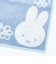 ミッフィー miffy ミニタオル リース ブルー ハンカチ