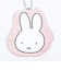 ミッフィー miffy タオルポーチ フェイス ピンク
