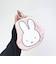 ミッフィー miffy タオルポーチ フェイス ピンク