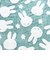 ミッフィー miffy スター バスタオル ブルー