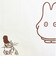 ミッフィー miffy 鳥獣戯画 トートバッグ (にゃーに？)