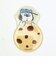 スヌーピー オラフ ケース入りミラー SNOOPY