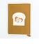 パンどろぼう ブックカバー (キャメル) 文具
