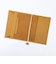 パンどろぼう ブックカバー (キャメル) 文具