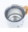 スヌーピー ジョークール 蓋付きステンレスマグカップ ホワイト モノトーン コップ SNOOPY