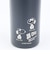 スヌーピー ジョークール ハンドル付ステンレスボトル【350ml】 ブラック モノトーン 水筒 SNOOPY