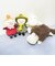ムーミン ご先祖さま モチハグにぎにぎクッション ぬいぐるみ MOOMIN