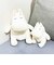 ムーミン モチハグ座り抱きまくら(M) ぬいぐるみ MOOMIN