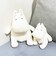 ムーミン モチハグ座り抱きまくら(M) ぬいぐるみ MOOMIN