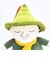ムーミン スナフキン モチハグ座り抱きまくら(M) ぬいぐるみ MOOMIN