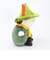 ムーミン スナフキン モチハグ座り抱きまくら(M) ぬいぐるみ MOOMIN
