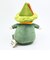 ムーミン スナフキン モチハグ座り抱きまくら(M) ぬいぐるみ MOOMIN