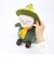 ムーミン スナフキン モチハグ座り抱きまくら(M) ぬいぐるみ MOOMIN