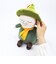 ムーミン スナフキン モチハグ座り抱きまくら(M) ぬいぐるみ MOOMIN