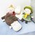 ムーミン スナフキン モチハグ座り抱きまくら(M) ぬいぐるみ MOOMIN