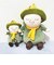 ムーミン スナフキン モチハグ座り抱きまくら(M) ぬいぐるみ MOOMIN