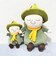 ムーミン スナフキン モチハグ座り抱きまくら(M) ぬいぐるみ MOOMIN