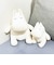 ムーミン モチハグ座り抱きまくら(S) ぬいぐるみ MOOMIN