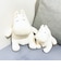 ムーミン モチハグ座り抱きまくら(S) ぬいぐるみ MOOMIN