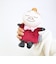 ムーミン リトルミイ モチハグ座り抱きまくら(S) ぬいぐるみ MOOMIN