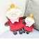 ムーミン リトルミイ モチハグ座り抱きまくら(S) ぬいぐるみ MOOMIN
