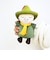 ムーミン スナフキン モチハグ座り抱きまくら(S) ぬいぐるみ MOOMIN