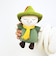 ムーミン スナフキン モチハグ座り抱きまくら(S) ぬいぐるみ MOOMIN