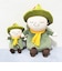ムーミン スナフキン モチハグ座り抱きまくら(S) ぬいぐるみ MOOMIN