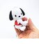 サンリオ ポチャッコ ちょこんぐるみ シュシュ キッズ Sanrio