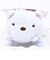 すみっコぐらし しろくま ちょこんぐるみシュシュ キッズ すみっこ