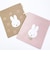 ミッフィー miffy 巾着 ベージュ チェリーフルールシリーズ