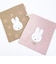 ミッフィー miffy 巾着 ピンク チェリーフルールシリーズ