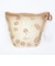 ミッフィー miffy メッシュ船形ポーチ ベージュ チェリーフルールシリーズ