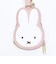 ミッフィー miffy おかおサガラミニポーチ (ピンク)