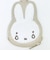 ミッフィー miffy おかおサガラミニポーチ (ベージュ)
