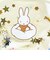 ミッフィー miffy ラウンドポーチ アイボリー ドリーミーシリーズ